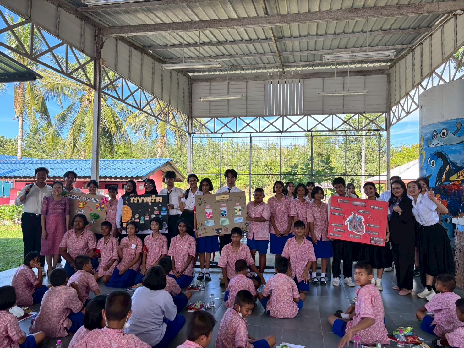 คลังภาพ ต้นกล้าบานบุรีสัญจร ครั้งที่ 4 Image